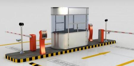 車牌識別在停車場系統(tǒng)中有著哪些防砸車技術運用