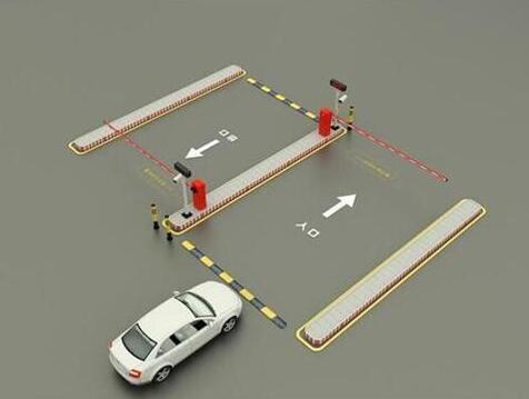 車牌識別技術(shù)工作流程