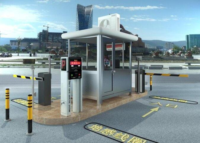 道閘在停車(chē)場(chǎng)系統(tǒng)中有什么作用