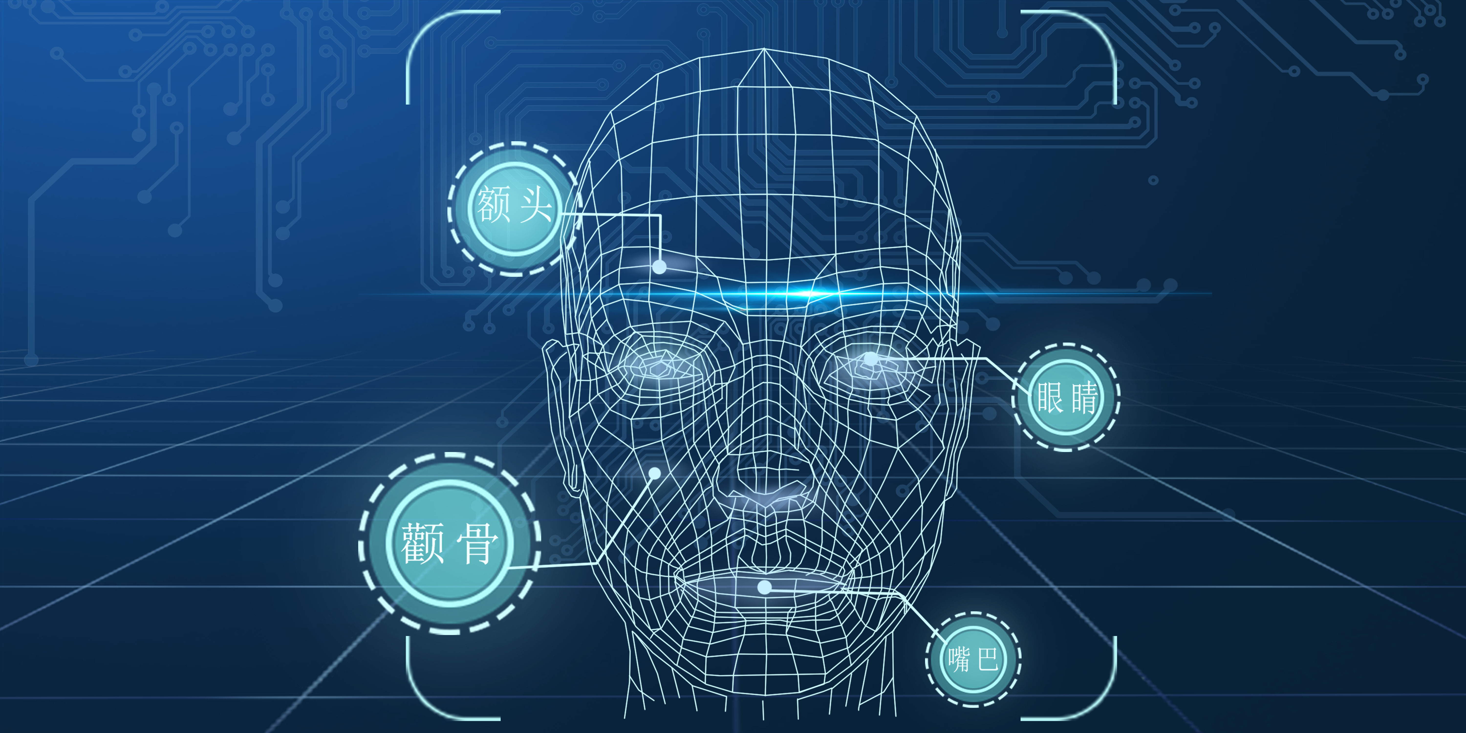 人臉識別系統(tǒng)的四大特征